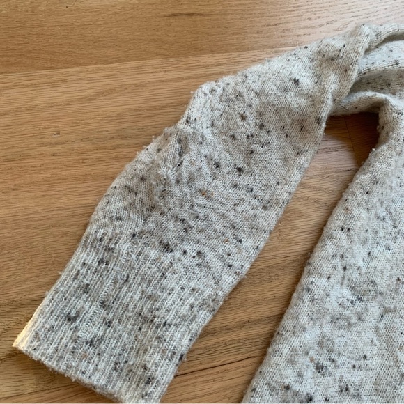 Madewell Donegal Kent Cardigan Sweater - Picture 6 of 7